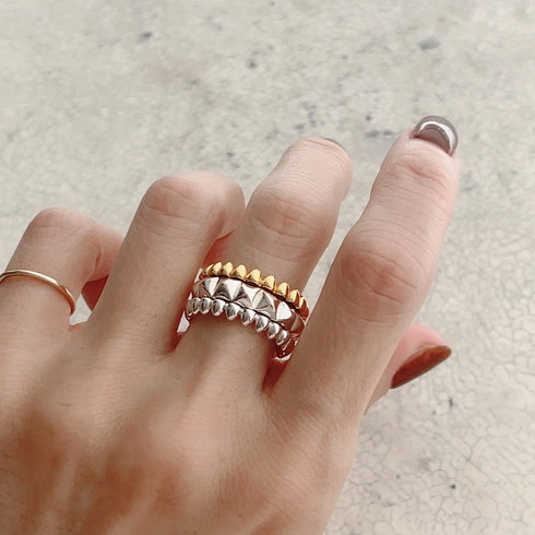 togetoge sandwich ring